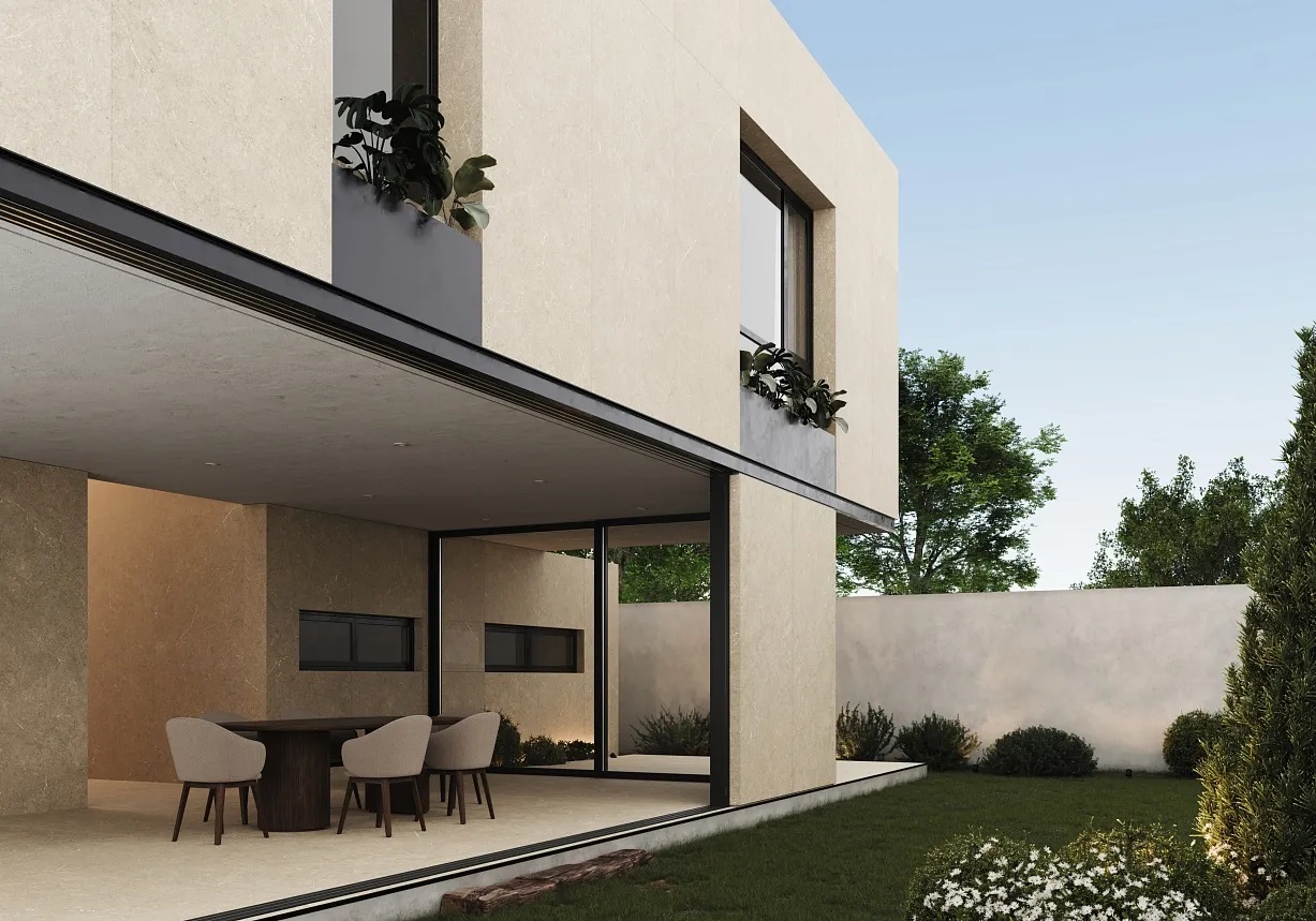 Bergstein Filo Ivory Matt Rect 30x90 Argenta Ceramica фото 8