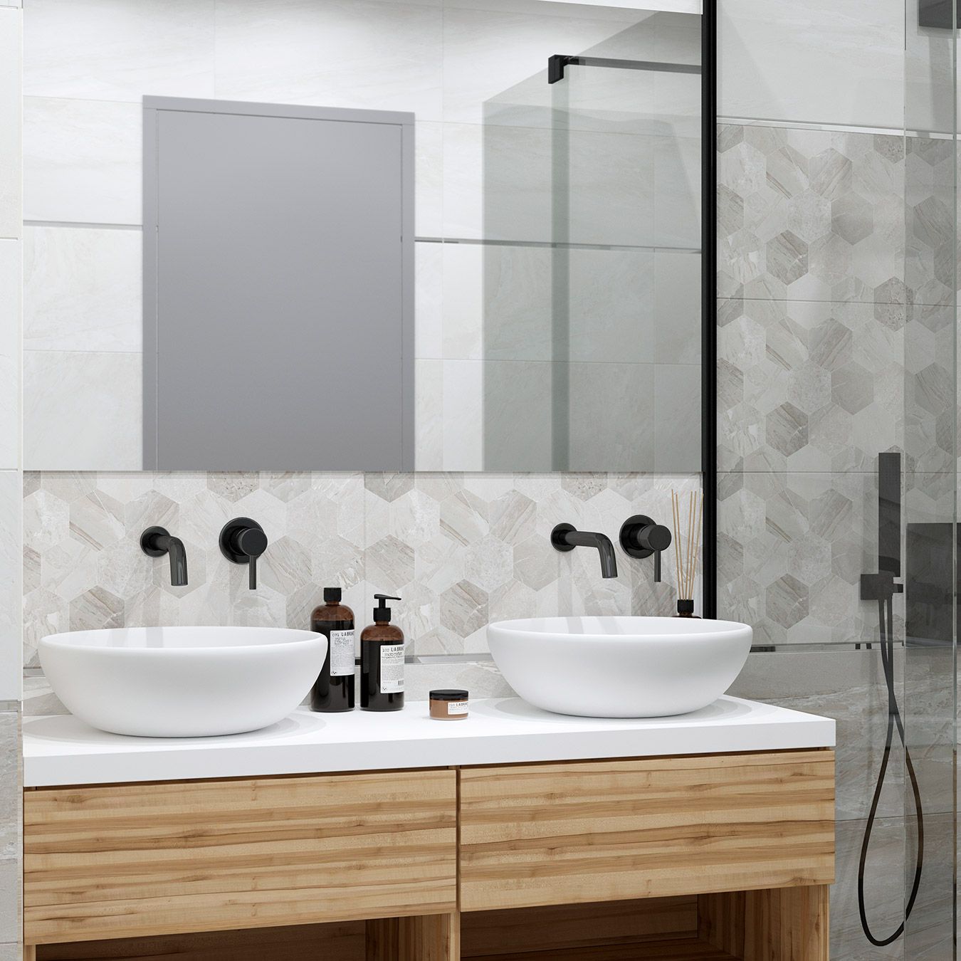 Istambul Grey Eurotile Ceramica