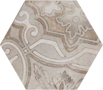 R4DV Rewind Decoro Cementine 21х18.2 Ragno Marazzi