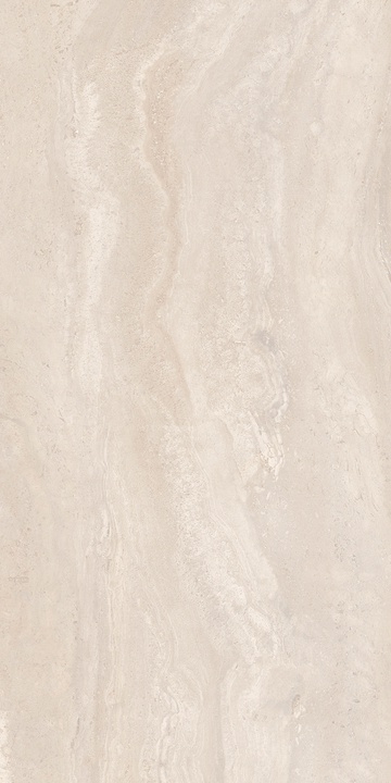 780968 Authentic Luxe Pearl Travertine Matte 60x120 Rex Ceramiche