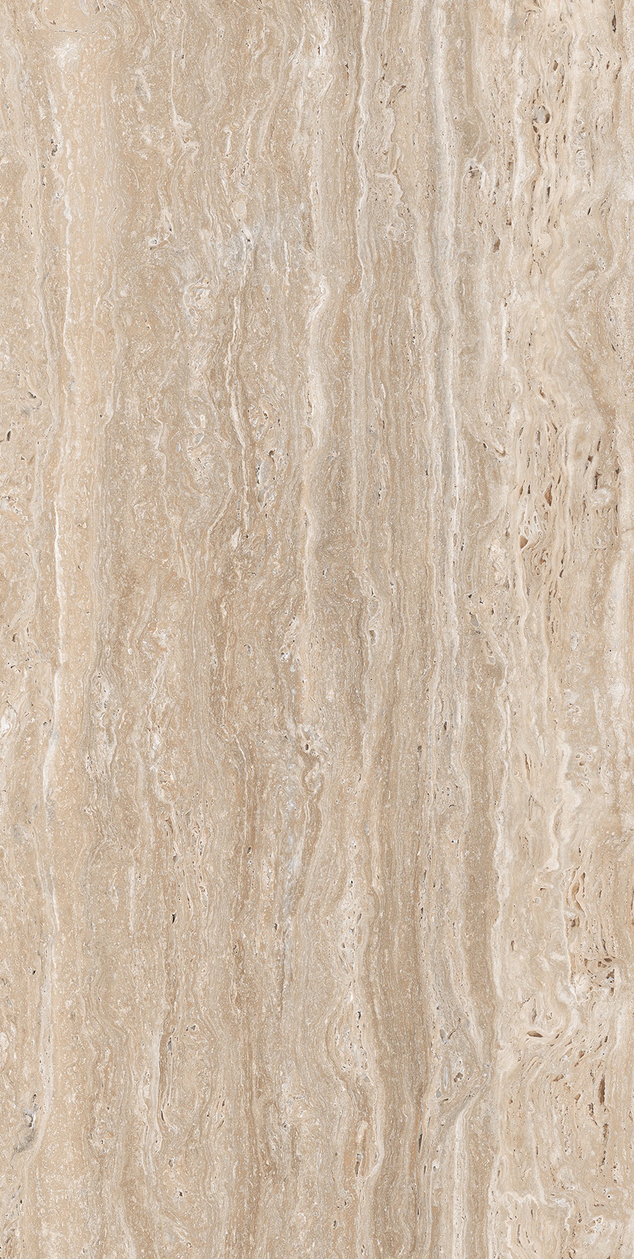 Juliette Travertino Brown Grit Granula 60x120 Realistik