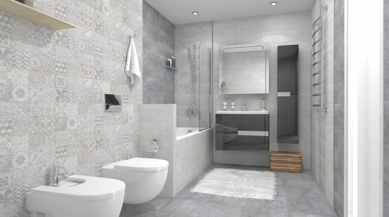 Bastion Grey Laparet