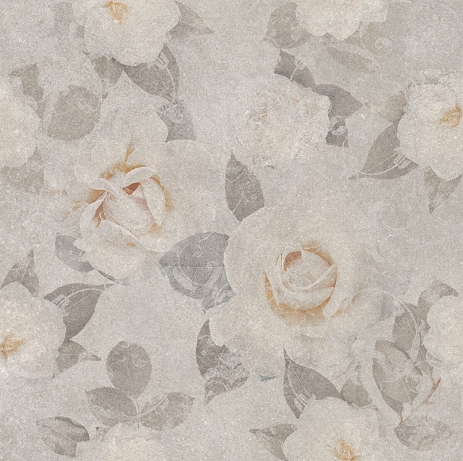 DL841200R Турнель декорированный обрезной 80*80 Kerama Marazzi
