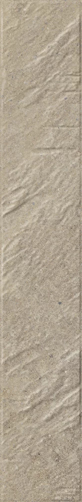 Eremite Crema Elewacja Struktura Mat B1a 39,7x6,5 Paradyz фото 2