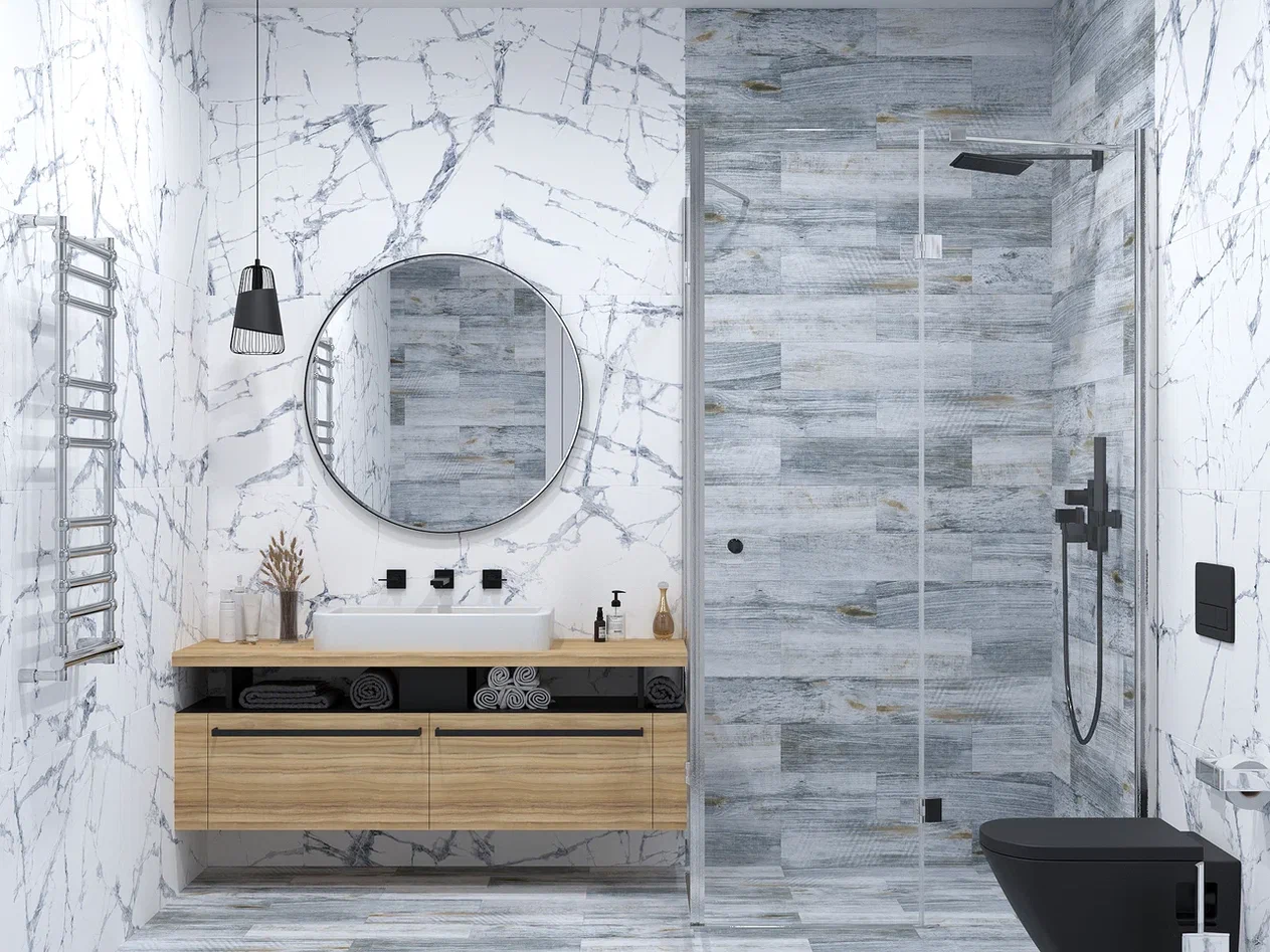 0046 BEAUSOLEIL 60х15х08 Eurotile Ceramica