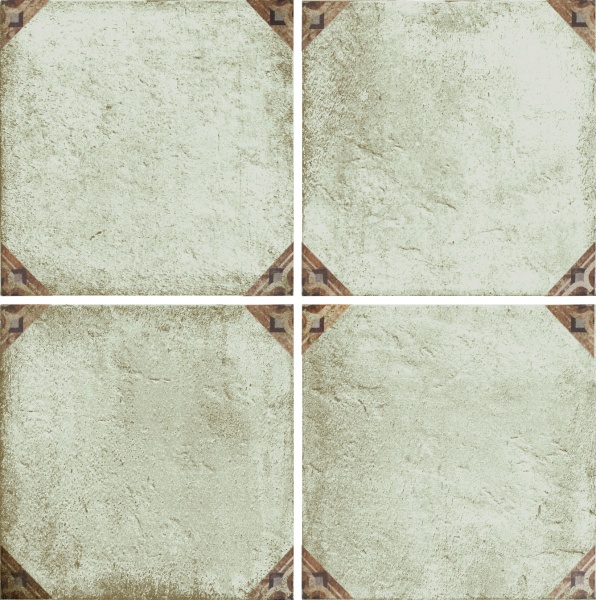 Anticatto Decor Trapani 22,5х22,5 Natucer