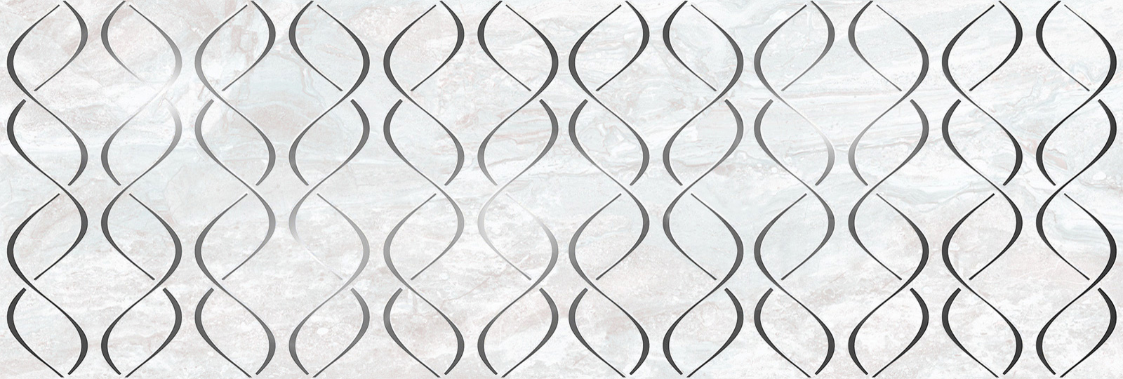 DW15GRV01R Декор Groove 246x740x9.5 Delacora