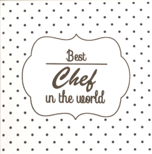 Love Cook Decor Best 15*15 Monopole Ceramica