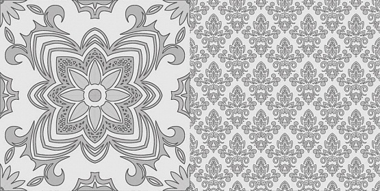 Decor Victoria Mix 10x20 BELLAVISTA