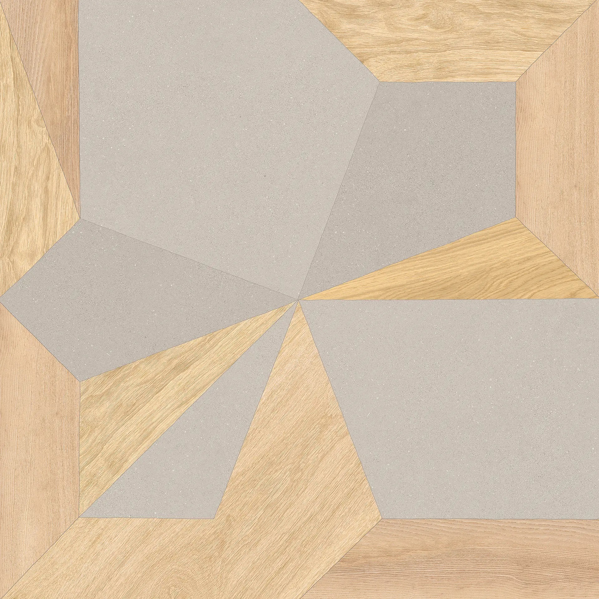 G9NIFEARGIR NI Feeling Argilla Rett 60x60 Del Conca фото 3
