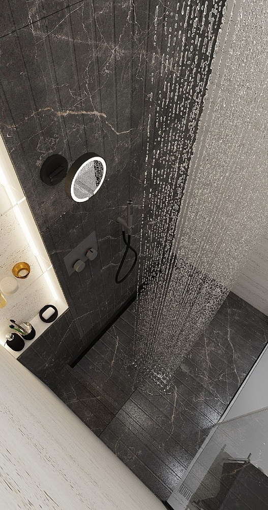 Venato Grey Basconi Home