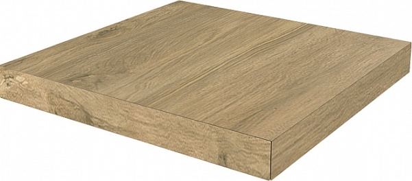 SG506620R/GCS Ступень Сальветти капучино угловая левая клееная 33x33 Kerama Marazzi