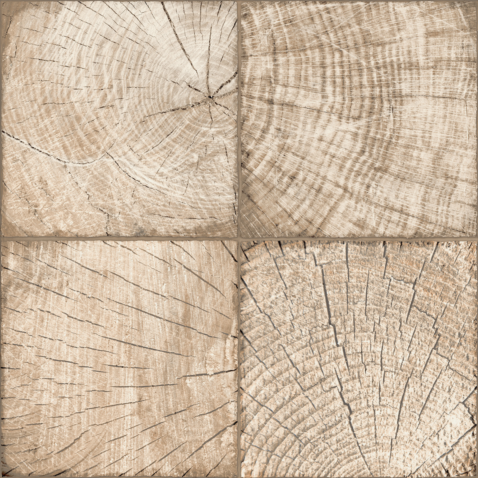 Ringwood Tik Brown 2 GP6RIT21 41*41 New Trend