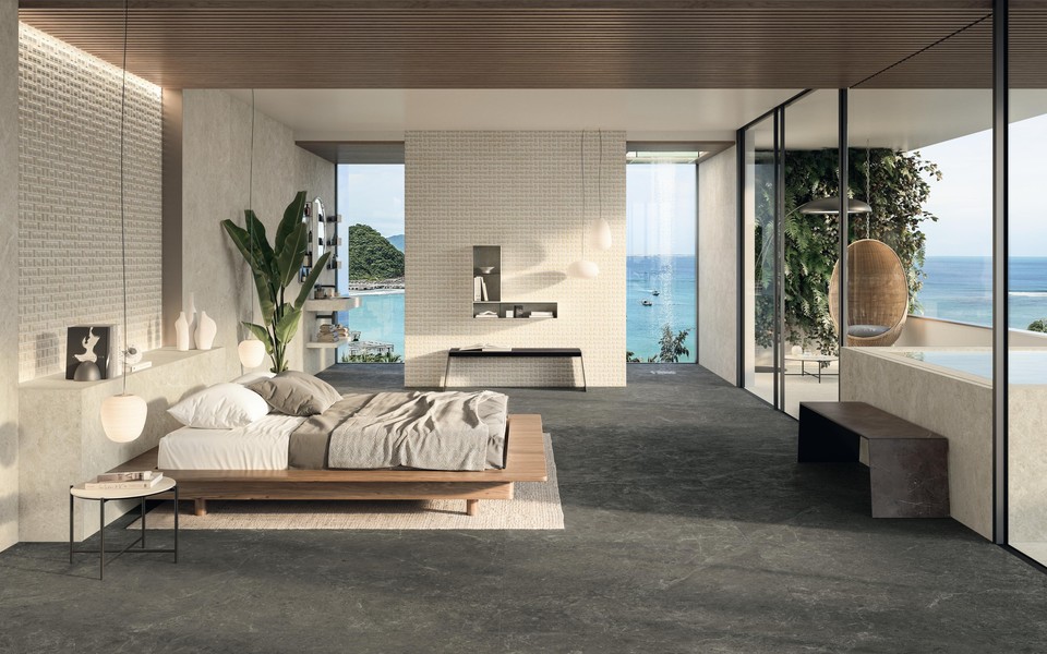 HCSZ Nyra 3D Saddle Star Matt 40x80 Atlas Concorde фото 11