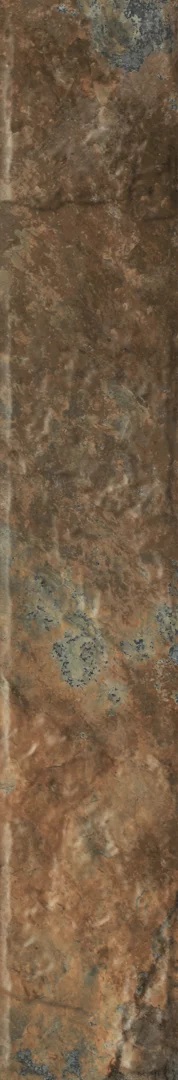 Ardis Rust Elewacja Struktura Mat 40x6,6 Paradyz