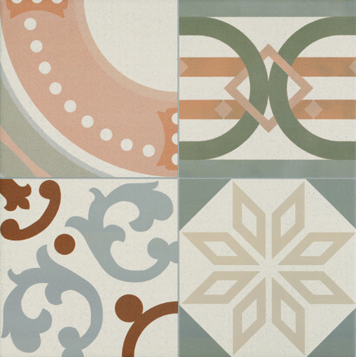 PATCHWORK 44*44 Realonda