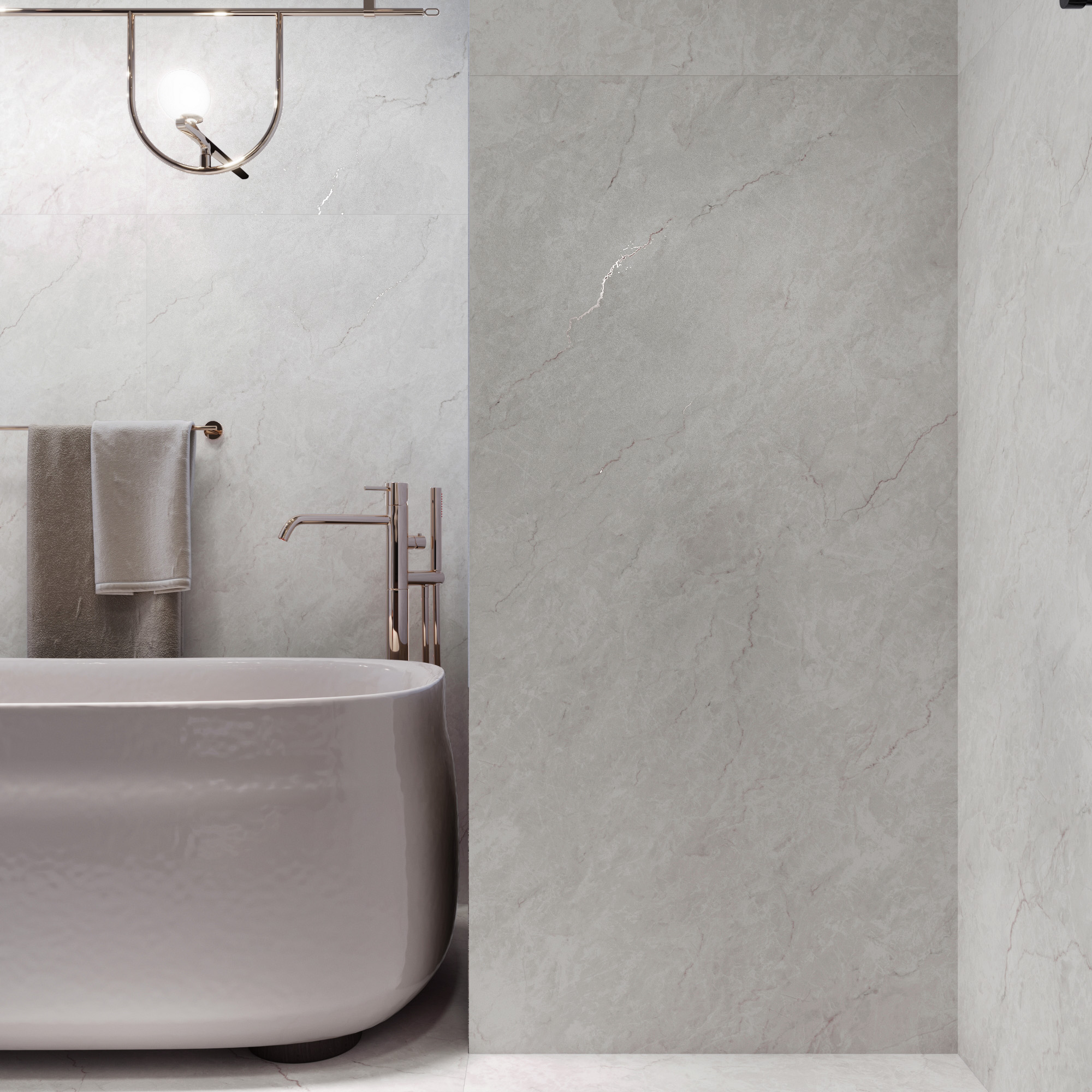 CZ-GL04-B Ferrol Pearl Matt Glossy Ink 80x160 Creanza
