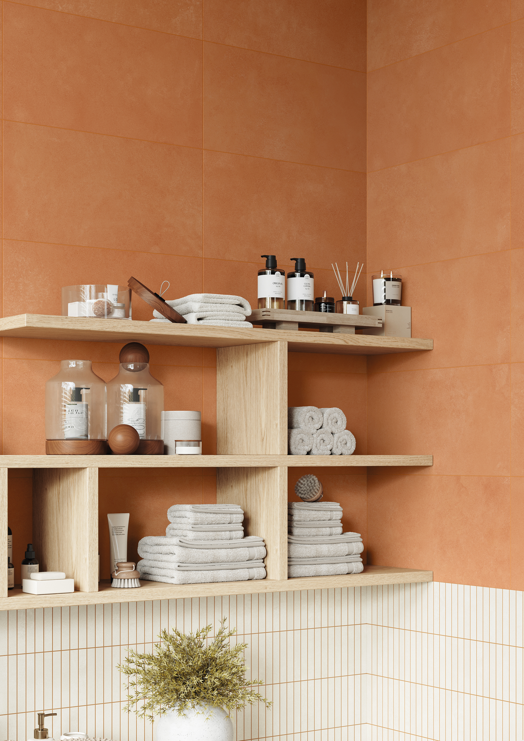 RTN6 FUMO12 RM 60x120 Imola Ceramica фото 13