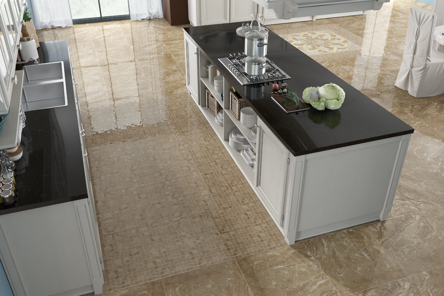 Premium Marble Kerranova