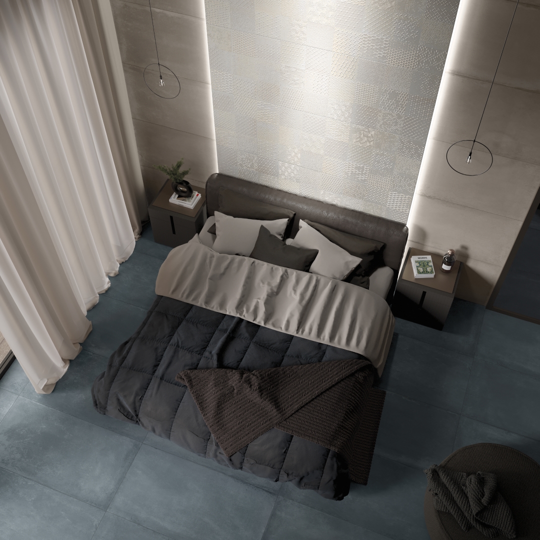 Element Corten Rett 60x120 MGM Ceramiche
