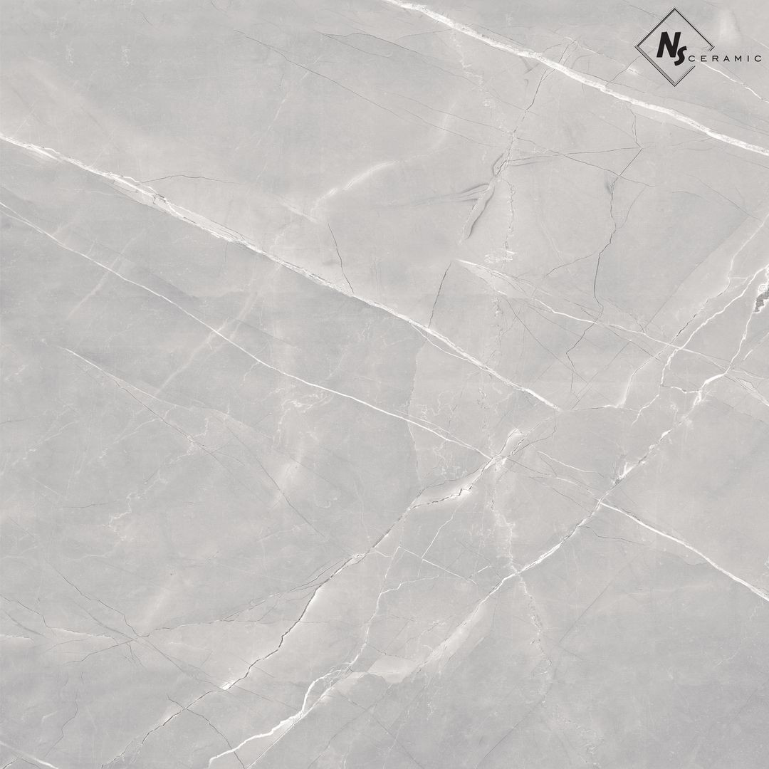 NSC8033 Серый матовый 80x80 NS Ceramic фото 3