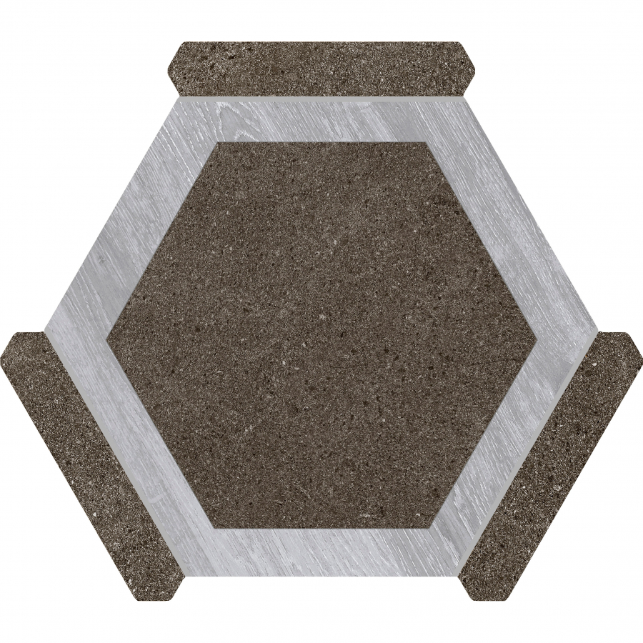 Oregon Grafito Gris 22x25 Monopole Ceramica