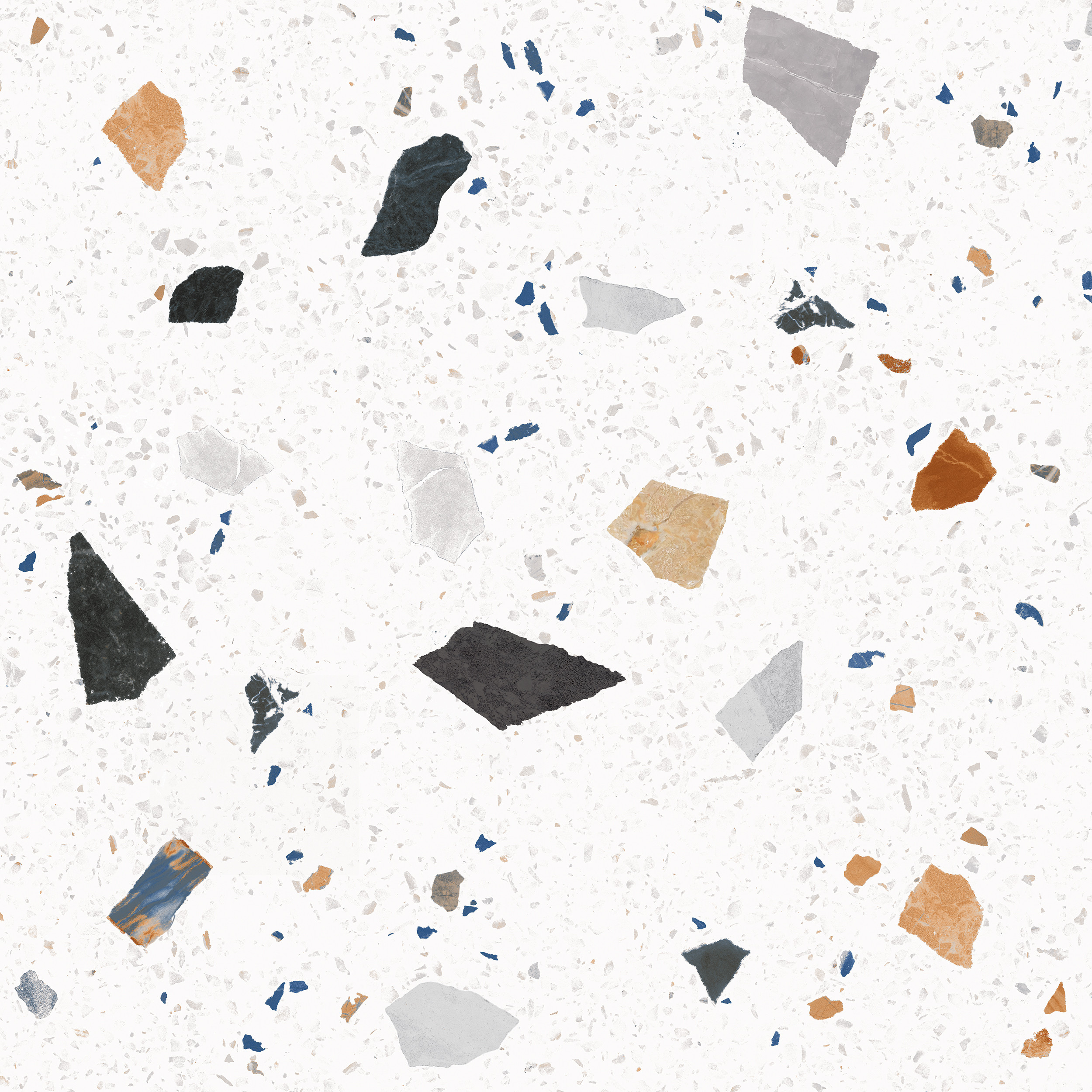 Gaudi Mat 9mm 60x60 Eurotile Ceramica