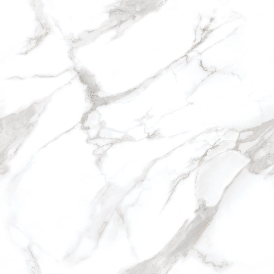 Statuario Perfect Silver Белый Полированный 60х60 Ceradim