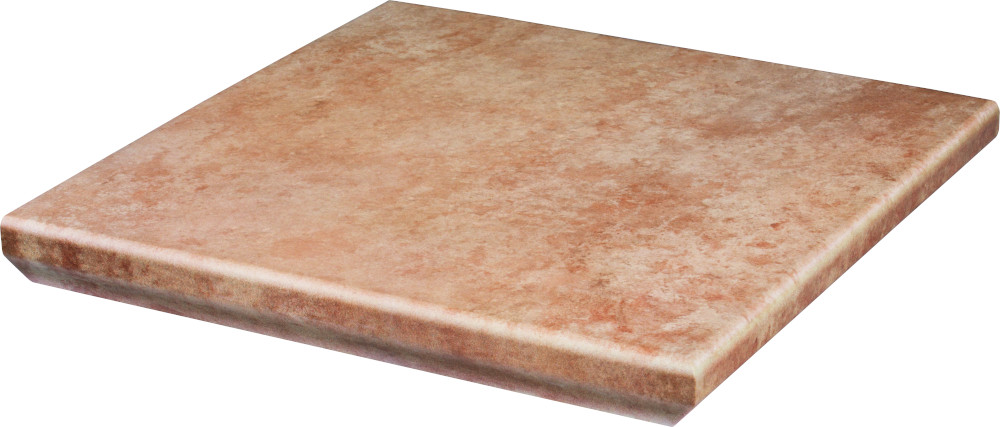 Ilario Beige Kapinos Stopnica Narozna 32,8х32,8 Paradyz