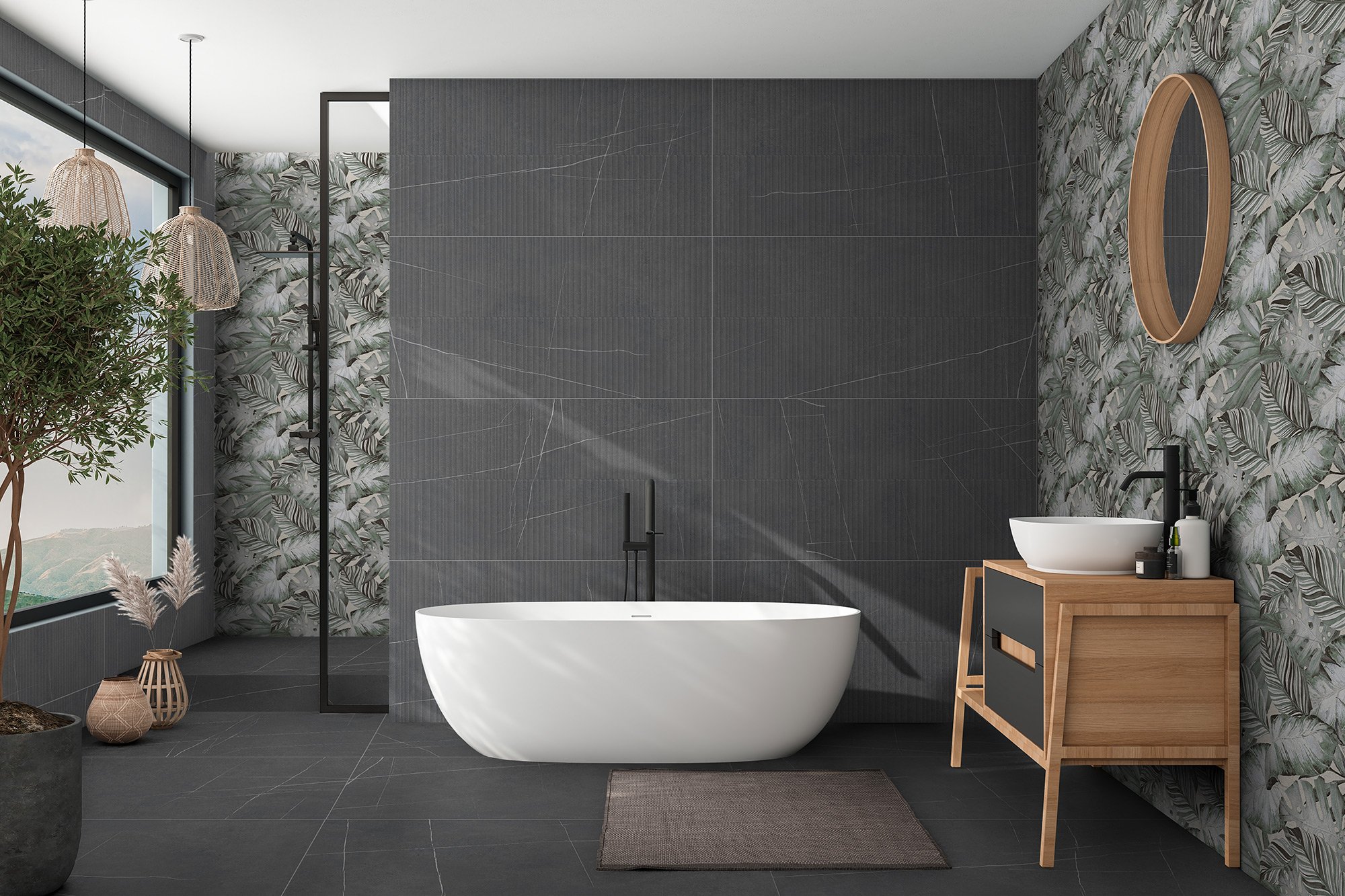Nylo Global Tile
