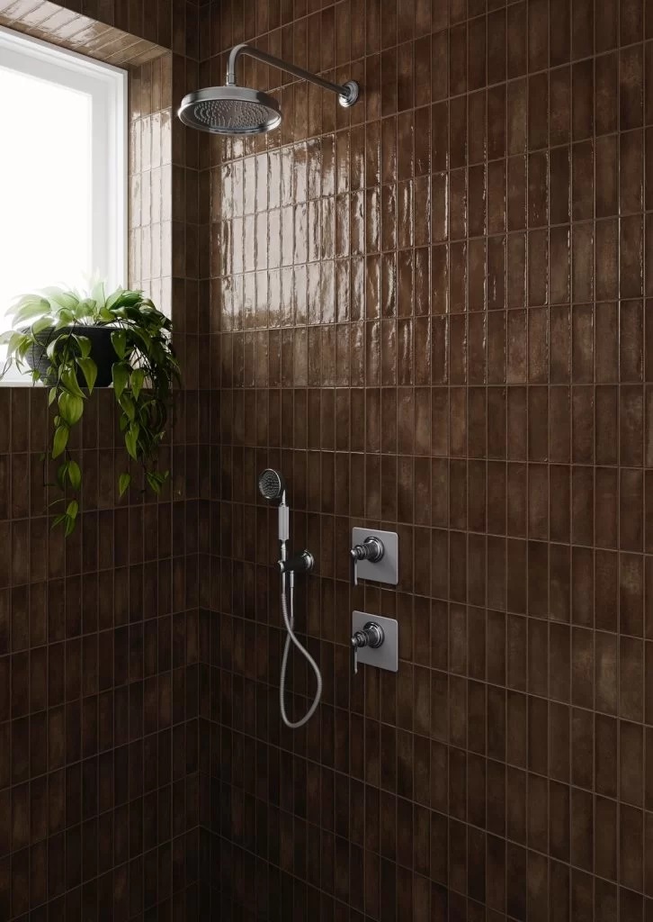 Deco Artis Plus Cocoa 32x62,5 Gayafores фото 14