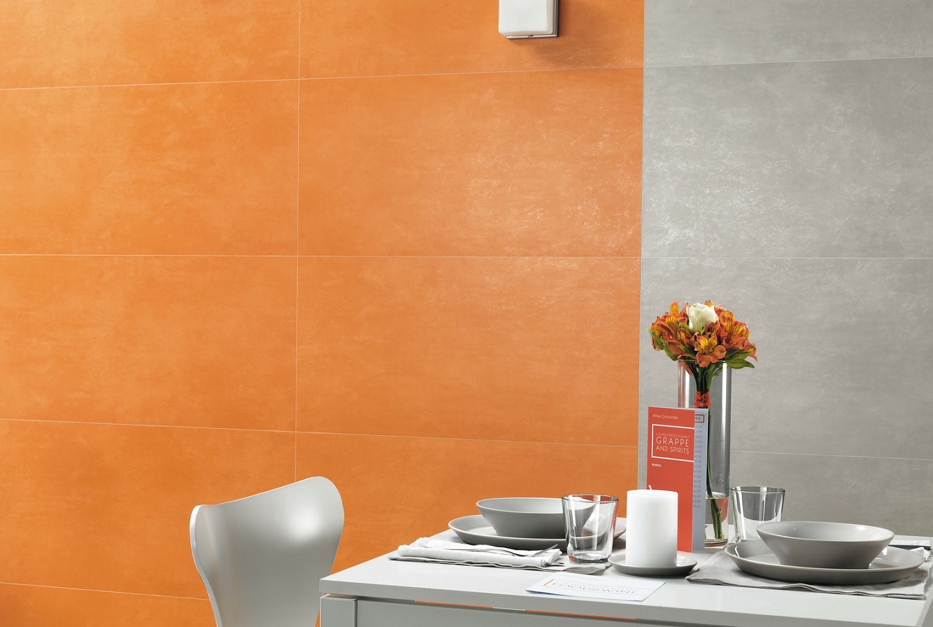 8E4D (8E4C) Ewall Concrete 40x80 плитка Atlas Concorde, Италия - купить ...