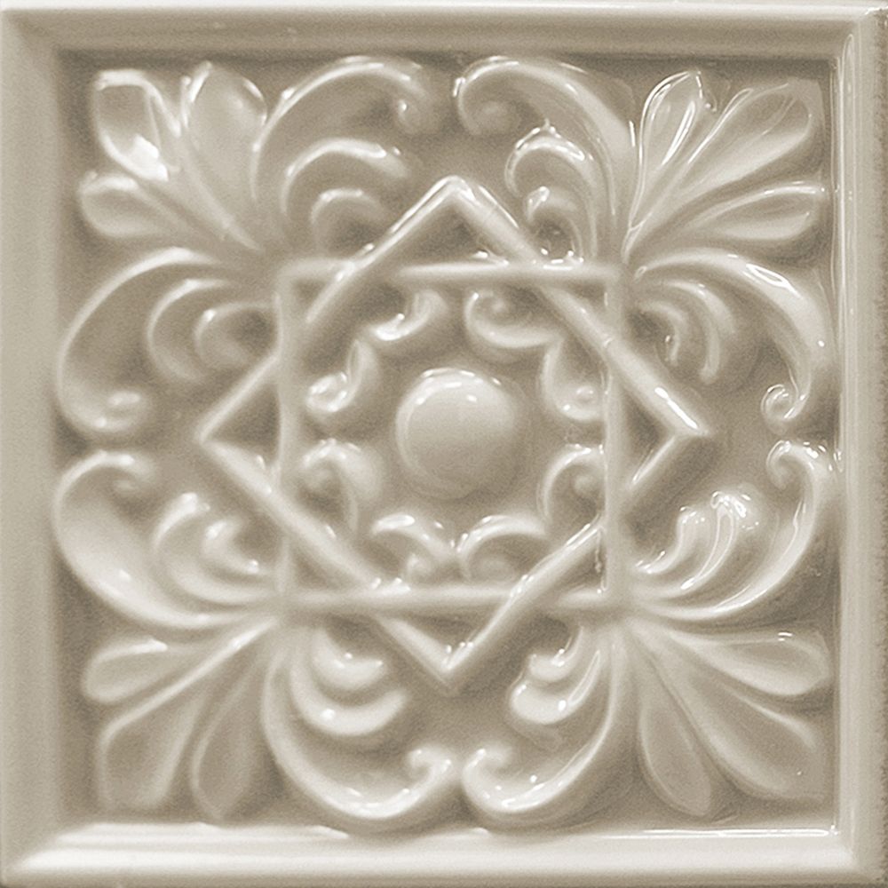 1515CL1IVO Plus CLASSIC 1 IVORY 15*15 Cevica