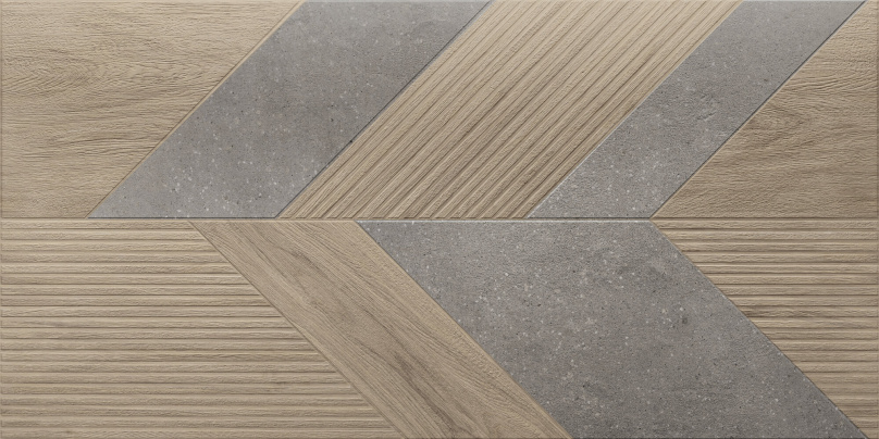 Links Sequoya Oak Rect 60x120 Baldocer