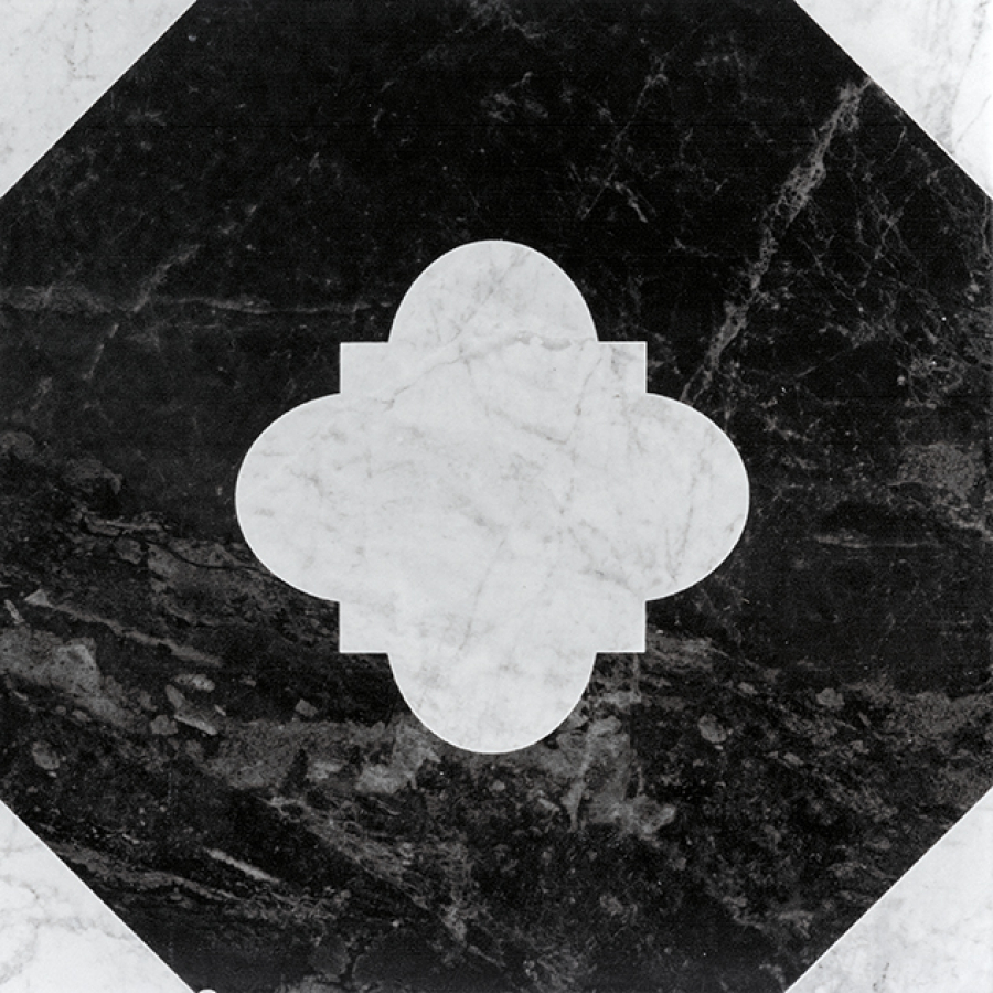 Florencia Night Decor 22,3x22,3 Monopole Ceramica