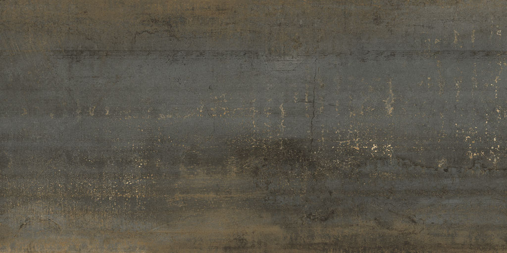 METAL RUST MATE rect. porcelanico 60x120 Cifre