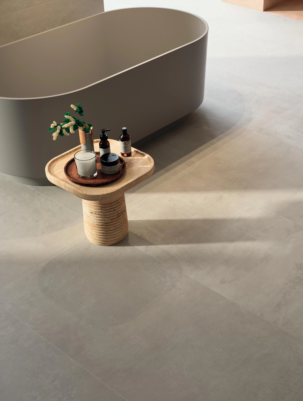 620090000910 Rinascente Clay Round Angolo Esterno Dx LASTRA 20mm 30x60 Atlas Concorde Russia