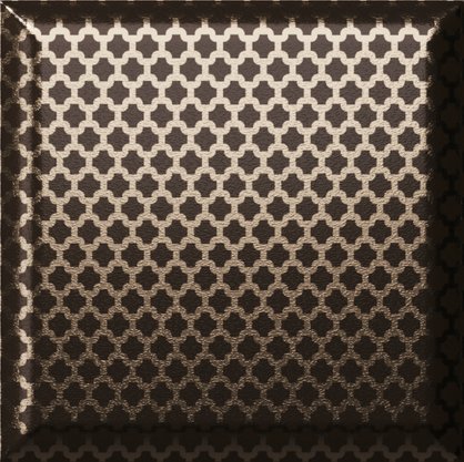 Novel Diva Bronze 15x15 Baldocer