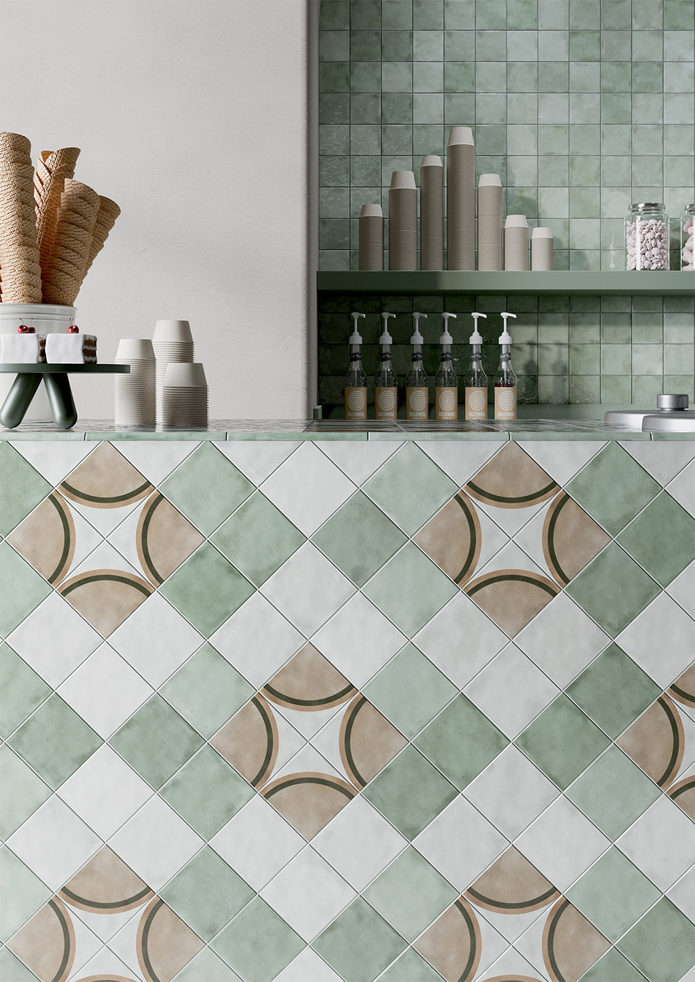 Small La Fabbrica Ceramiche