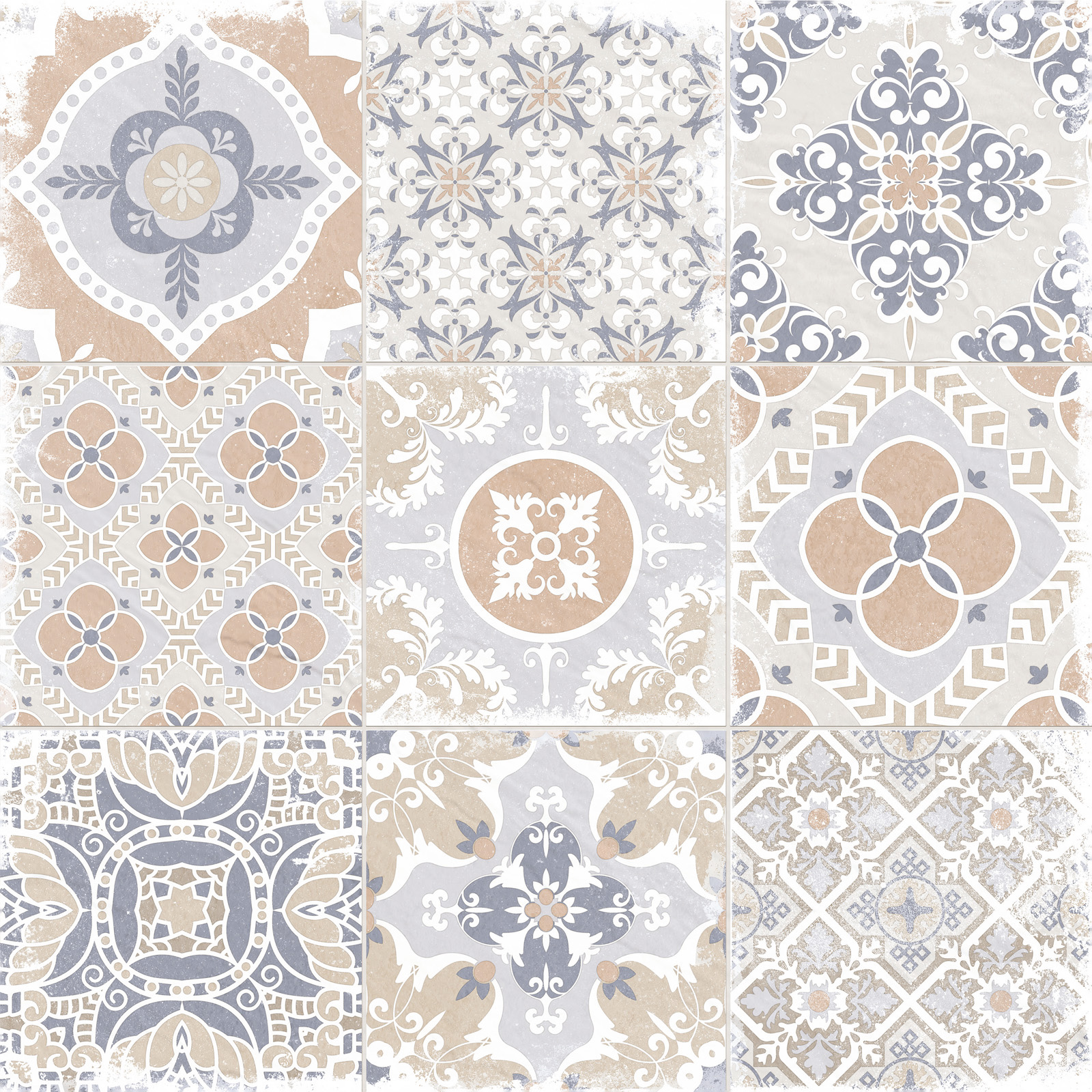 GFU04CTR14R Country Sugar 600x600x9.5 Alma Ceramica (Уралкерамика)