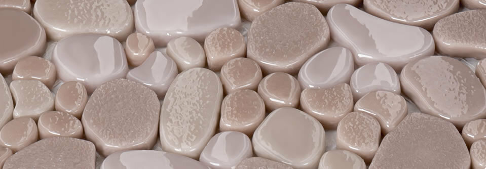 7402 (Е-064) Gravel Светло-бежевый гравий антислип 30.5x30.5 Keramissimo фото 10