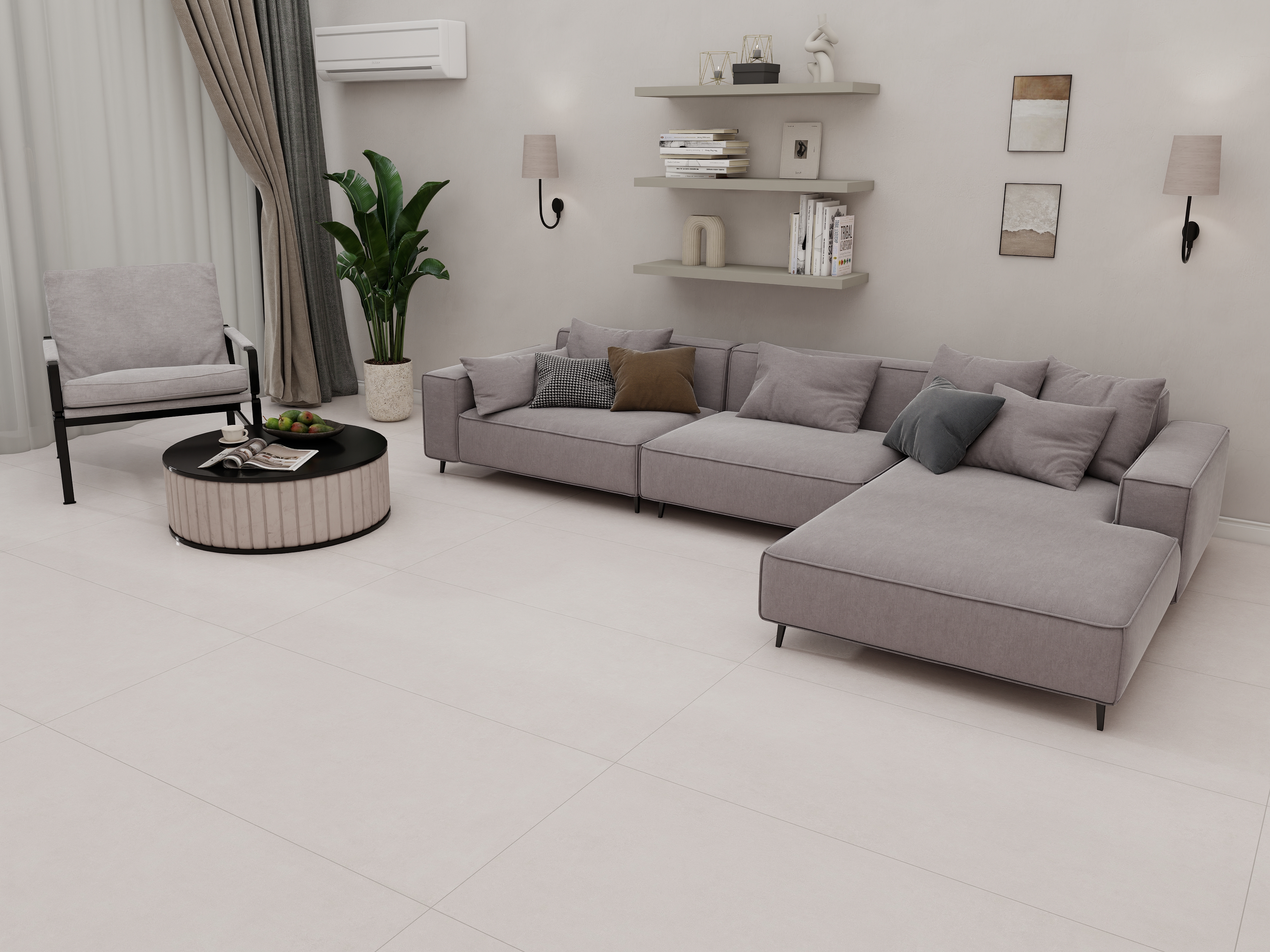 Charming Aria Punch+GHR 60x120 Duna фото 8