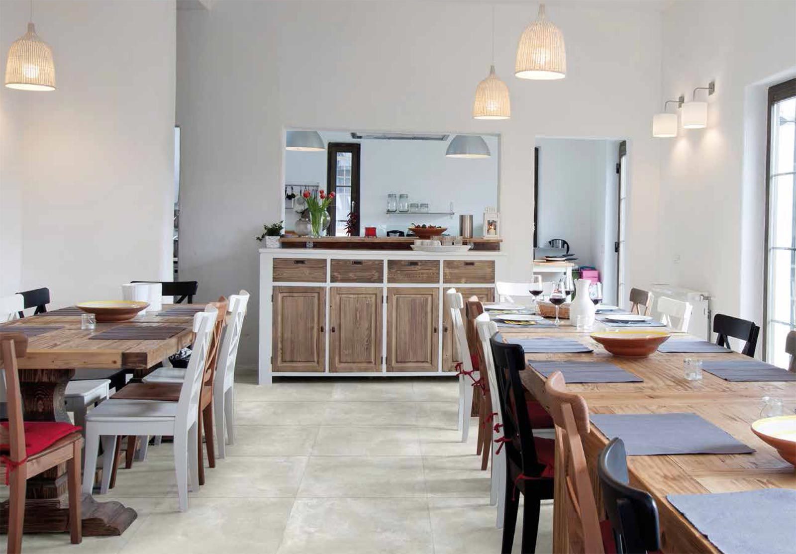 Emotion Blanc Rett 60x60 Antica Ceramica Rubiera