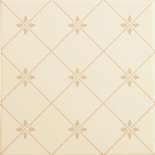 NOBLESSE DELIS MARFIL 20*20 Ape Ceramica