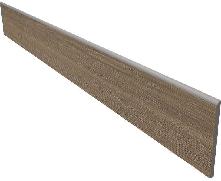 Плинтус AV03 Alavesa Moka Неполированный 7x80 Ametis by Estima