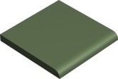 1001B0VEU BR10 GREEN VEU 10x10 Winckelmans