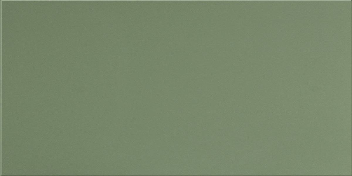 UF007 Зеленый моноколор матовый ректифицированный 60х30 Уральский Гранит