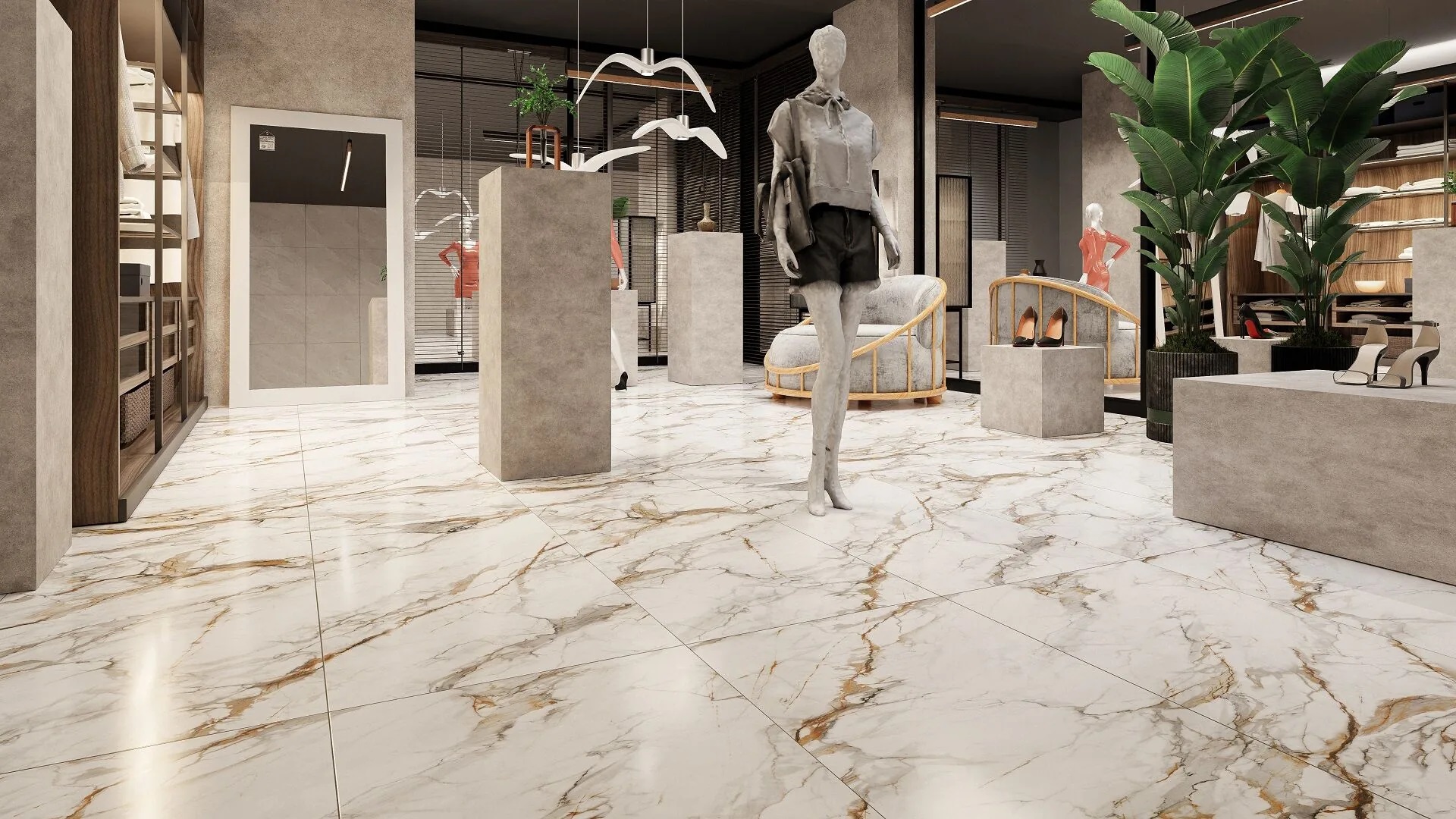 Royal Marble Protiles