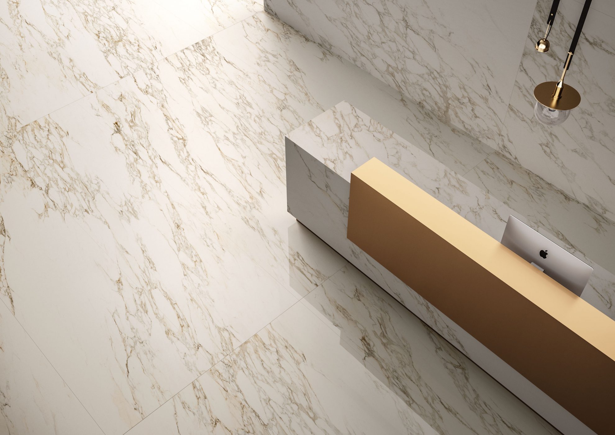 Marble Experience Impronta