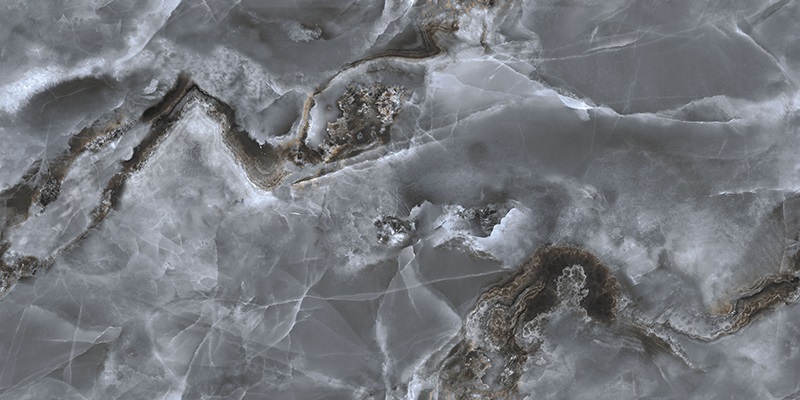 R0007-GL Edonyx Black 60x120 AVS фото 2